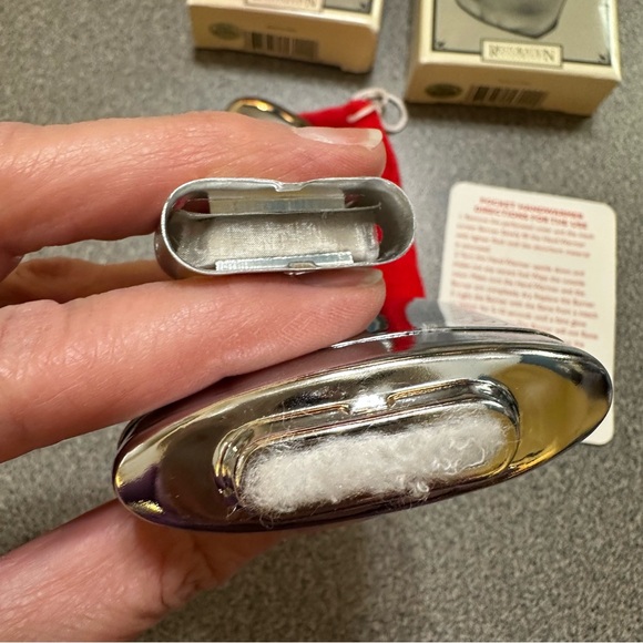 SET OF 2: NWT Restoration Hardware 1955 Pocket Hand Warmer - Picture 6 of 10